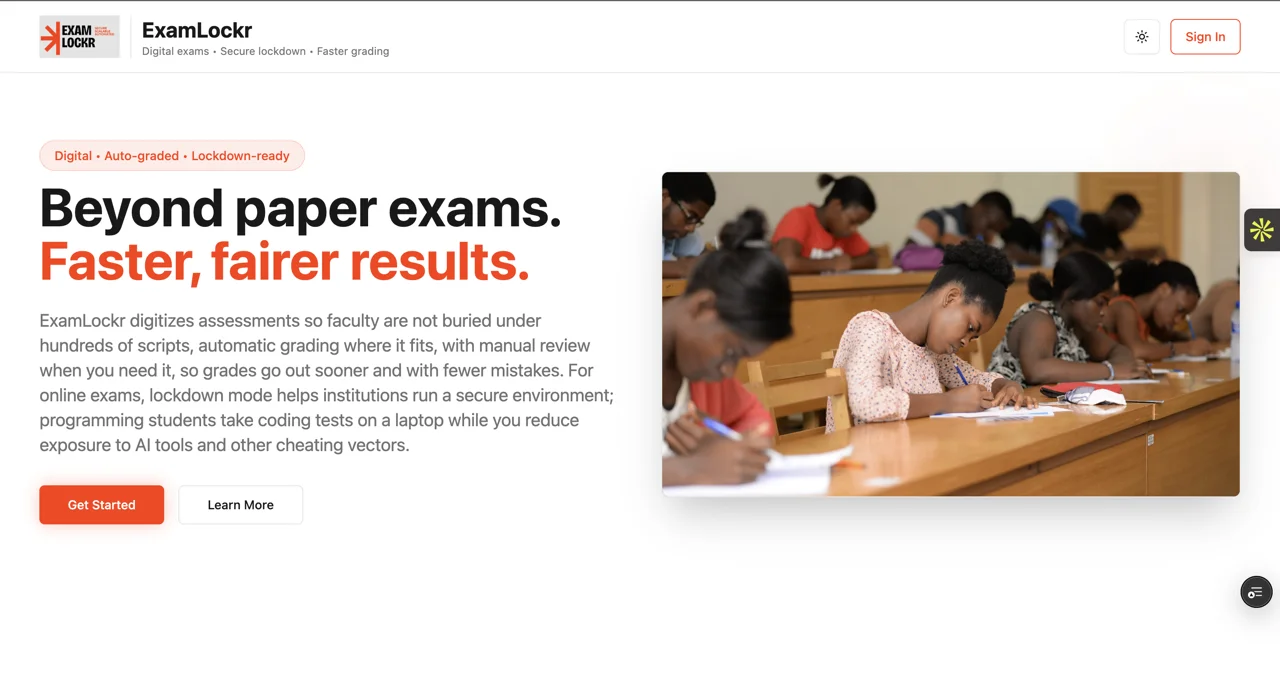 ExamLockr